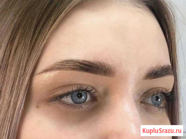 Брови хна/краска Барнаул - изображение 1