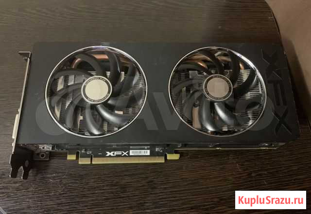 Видеокарта XFX R9-270X2GB Биробиджан - изображение 1