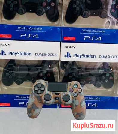Силиконовый чехол для джойстика Playstation 4 Новороссийск - изображение 1