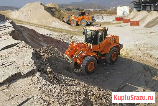 Фронтальный погрузчик Doosan DL250A Курган - изображение 1