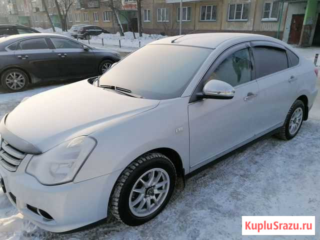 Сдам в аренду автомобиль Ниссан Альмера Новосибирск - изображение 1