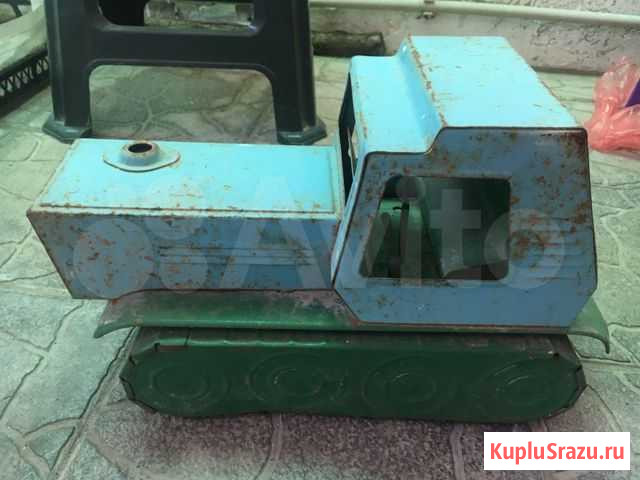 Трактор дт-54 СССР Старая Купавна - изображение 1