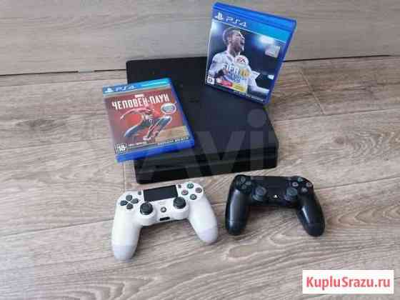PS4 Slim 1Tb набор для двоих Томск