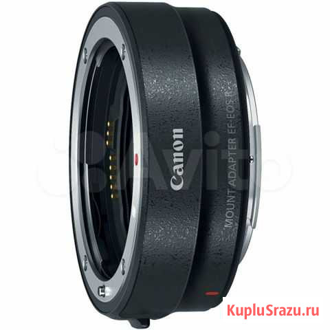 Canon Mount Adapter EF-EOS R Оригинал Кострома - изображение 1