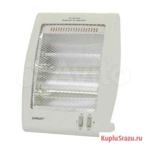 Обогреватель Scarlett SC IR250D01.Новый. Гарантия Челябинск