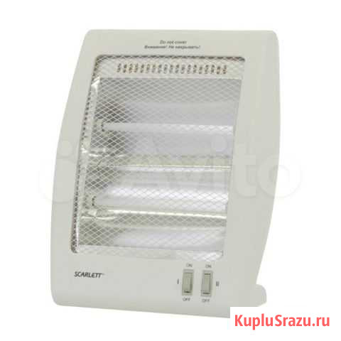 Обогреватель Scarlett SC IR250D01.Новый. Гарантия Челябинск - изображение 1