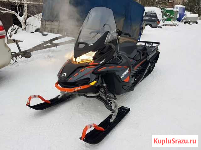 Снегоход BRP commander Ace 900 Новосибирск - изображение 1