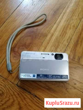 Фотоаппарат Sony Cyber-shot DSC-T110 Самара - изображение 1