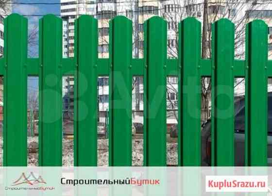 Штакетник металлический Ростов-на-Дону