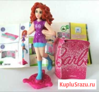 Киндер игрушки Barbie Барнаул - изображение 1