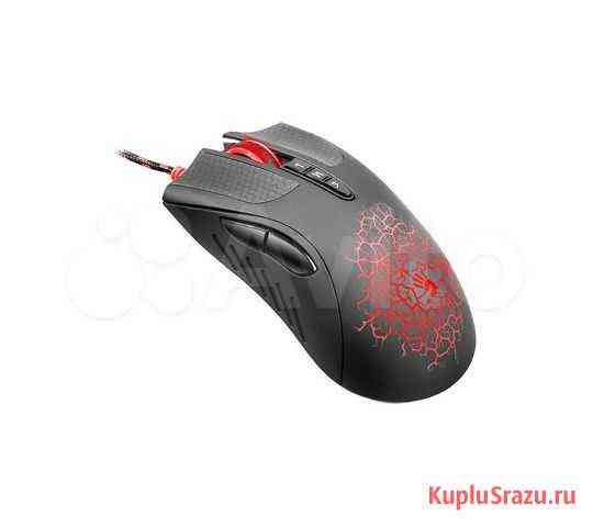 Мышь A4 Bloody AL90 Blazing черный лазерная (8200d Екатеринбург