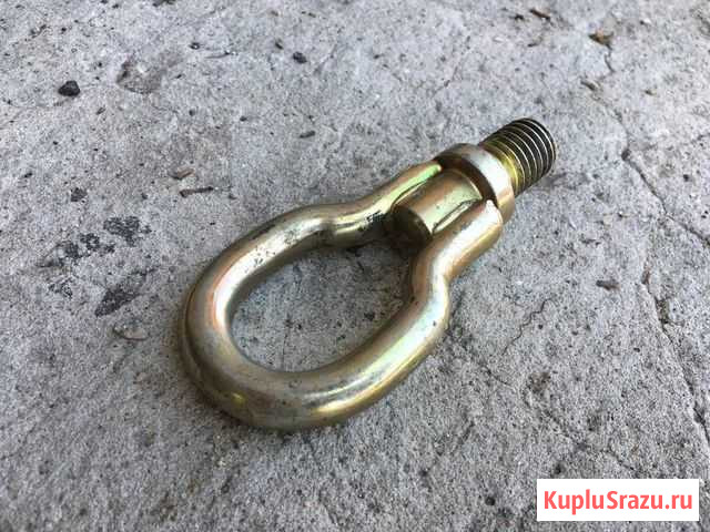 Крюк буксировочный на гольф 3,мерс е класс.солярис Калининград - изображение 1