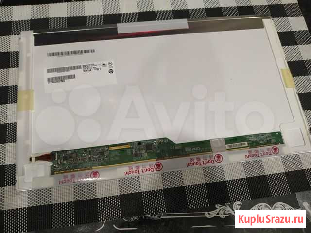 Матрица для ноутбука 15.6 LED 1366x768 40pin Липецк - изображение 1