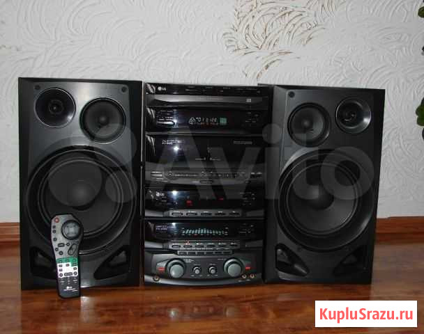 Музыкальный центр LG686 Орск - изображение 1