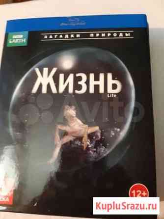 Жизнь.Life BBC.Подарочное издание.4 blu- ray Уфа