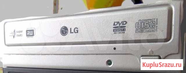 DVD-RW привод LG Альметьевск - изображение 1