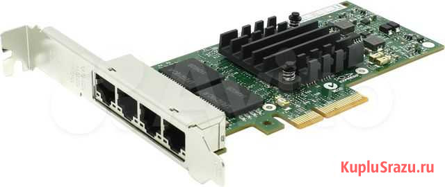 Intel E1G44etblk Калуга - изображение 1