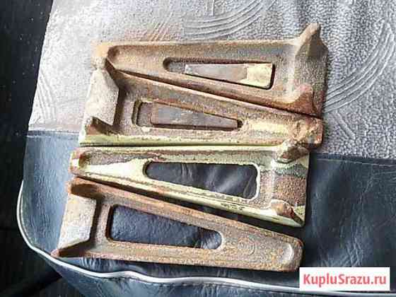 Ножки для чугунной ванны Калуга