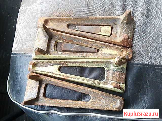 Ножки для чугунной ванны Калуга - изображение 1