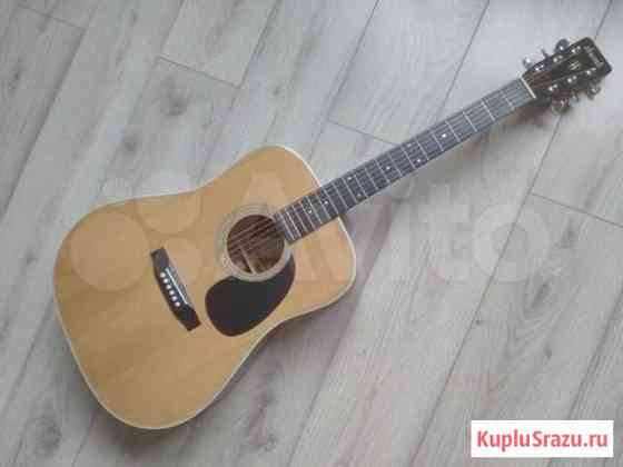 Гитара Thumb W-200, Япония Красноярск