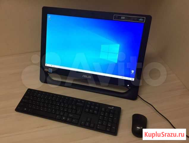 Моноблок asus Петрозаводск - изображение 1