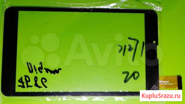 Тачскрин BQ -7010G,BQ-7022G,BQ-7000G,BQ-7081G Казань - изображение 1