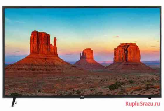 Телевизор LED LG 43UK6200PLA Минеральные Воды