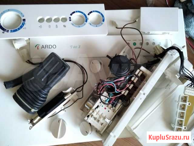 Ardo T80X запчасти Белгород - изображение 1