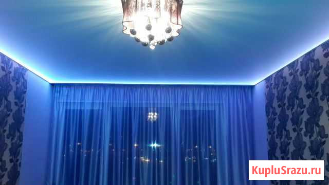 Натяжные потолки Самара - изображение 1