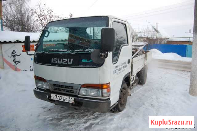 Продам isuzu ELF Прохоровка - изображение 1