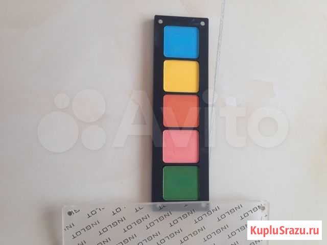 Палетка теней inglot Владивосток - изображение 1