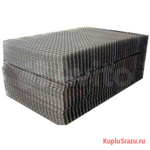 Сетка кладочная 50*50*2.5 (2000*1000) Гусь-Хрустальный - изображение 1