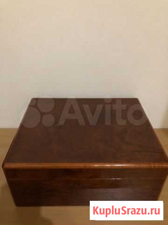 Хьюмидор savoy rosewood medium Вологда - изображение 1