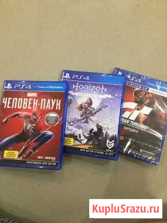 Игры для приставок ps4 Мурино - изображение 1