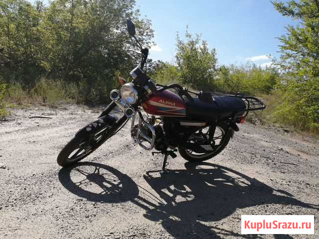 Alpha 110 Белая Калитва - изображение 1
