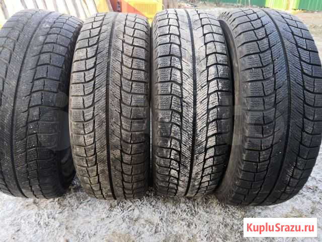 Michelin X-Ice Касимов - изображение 1