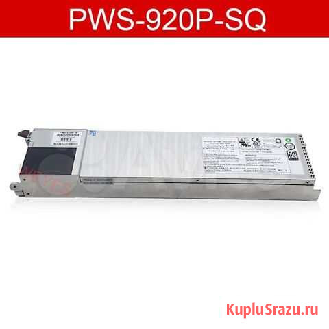 Pws-920p-sq Актюбинский - изображение 1