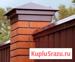 Колпаки для столбов Рыбинск - изображение 1