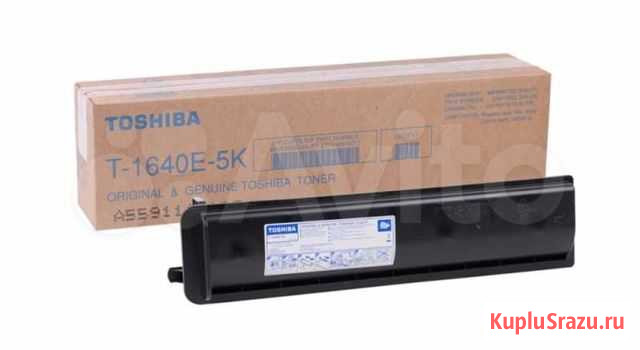 Toshiba T-1640E Калуга - изображение 1