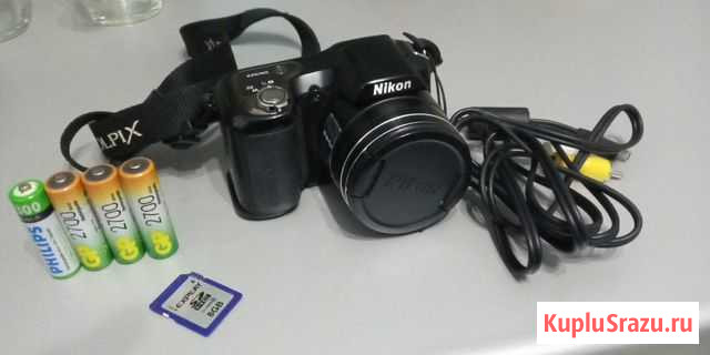 Цифровой фотоаппарат Nikon Ковалевское - изображение 1