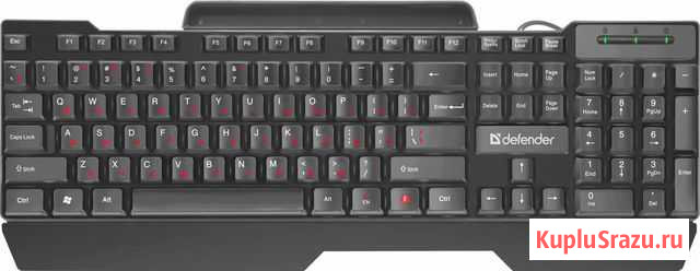 Клавиатура Defender Search HB-790.(Новая) Калининград - изображение 1
