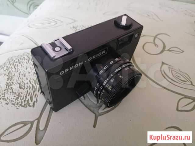 Фотоаппарат орион Омск - изображение 1