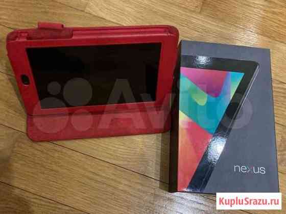 Планшет asus nexus 7 на запчасти Уфа