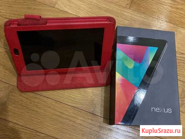 Планшет asus nexus 7 на запчасти Уфа - изображение 1