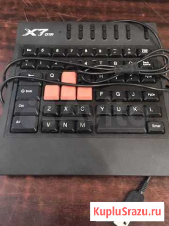 Игровая клавиатура x7 Екатеринбург - изображение 1