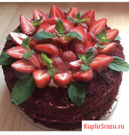 Домашние торты Ленинградская - изображение 1