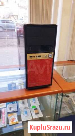 Офисный системный блок AMD Чита - изображение 1