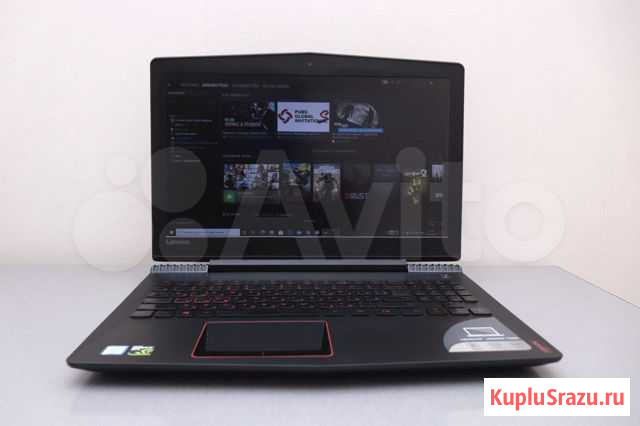 Мощный ноутбук Lenovo Legion Ессентуки - изображение 1