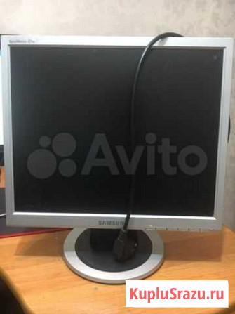 Монитор Samsung 721N Улан-Удэ - изображение 1