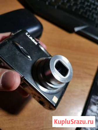 Фотоаппарат для ребёнка Панасоник DMC FX01 Йошкар-Ола - изображение 1